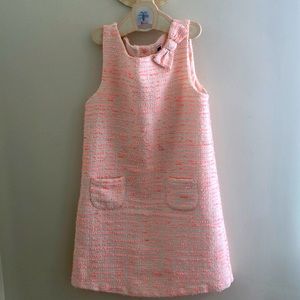 Janie and Jack Bow Dress